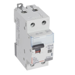 Wyłącznik różnicowo-nadprądowy 2P 32A B 0,03A typ A P312 DX3 410968