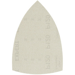 Bosch 2608900727 Expert M480 Mesh Sanding Disc 120 Grit 150x100mm 10pieces