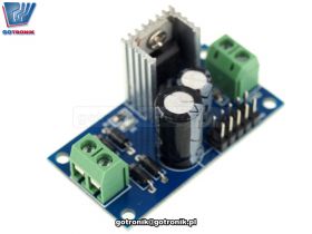 Zasilacz - stabilizator napięcia 12V 7812