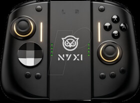 NJ22BK NYXI Hyperion 3 Wireless Controller for Nintendo Switch 2