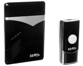 Dzwonek bezprzewodowy bateryjny TECHNO Typ: ST-251 SUN10000385