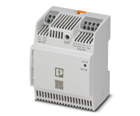 Zasilacz szyny DIN U wy 24V dc I wy 4A U we 100 → 240V ac Phoenix Contact impulsowy