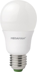 Żarówka LED Megaman MM21045 E-27 8.6 W = 60 W 810 lm ciepła biel 1 szt.