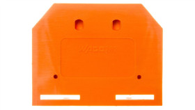 Ścianka Końcowa Pomarańczowa 282-302 /25Szt./