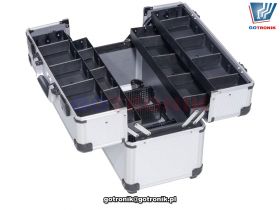 Walizka narzędziowa bez wyposażenia TOOLCRAFT 230 x 330 x 455