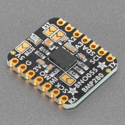 Adafruit BNO055 + BMP280 BFF Add-On for QT Py