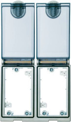 Złącze przemysłowe 39500000200 Harting Zawartość: 1 szt.