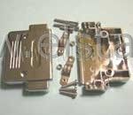 Obud. plastik. chrom.50pin CHD-50G2