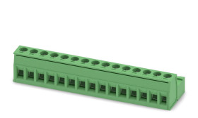 Złącze PCB 15 -pinowe raster 5.08mm Wciskane Żeński Phoenix Contact