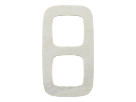 VALENA ALLURE Ramka 2 podwójna marmur pałacowy 755522 LEGRAND