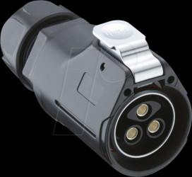 2840 03 T20CR T QuickLock clutch - size 28, 3 pin