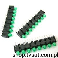 0035.9627.4444 LED Bar Graph THT SCHURTER