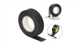 Trytyt Taśma Elektroinstalacyjna Tse-1925Cz Czarny