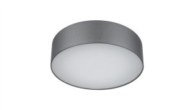 Lampa Sufitowa Senso Black/Gold O400mm 2Xe27 Mlp7295 Milagro