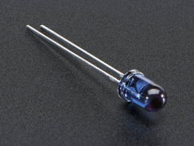 Super-bright 5mm IR LED (940nm)