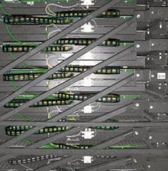 igus E-Kette® E2 micro Serie 06 060.10.12PZ Element przyłączeniowy zasada przycisku