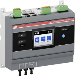 Akcesoria do wyłącznika ABB CSU-2LV (S x W) 155.5 mm x 141.1 mm 1 szt.