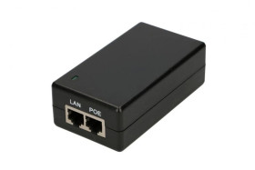 Zasilacz PoE 24V, 1,6A, 38,4W Ubiquiti POE-24-38,4W OEM