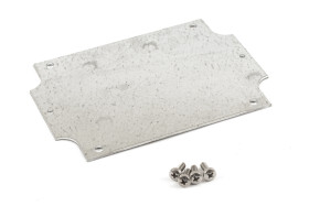 Panel Panel 1554FPL Stal Obudowy 1554 i 1555 F, F2 i G2, G