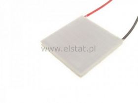 Ogniwo Peltiera 40x40 15,4V 4A; 36,8W