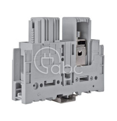 Złącze wysokoprądowe 95 mm², pojedyncze, szare, GPM.95/CC/GR