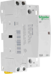 Stycznik 230 V AC Schneider Electric styki: 2 16 A 1NO + 1NC Śruba A9C22615