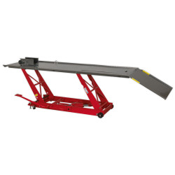 Sealey MC401 Motorcycle Lift Yankee 400kg Hydraulic