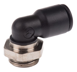 Złączka pneumatyczna G 3/8 męskie Wciskane 10 mm Legris Adapter gwintowany kolankowy G 3/8 męskie