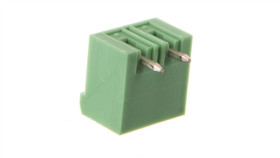 Gniazdo Pinowe Do Płytek Drukowanych 2P 500V 12A Bch-508Hs- 2 Gn 5442002...