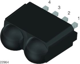 TSOP992..TR1 IR Receiver Modules for Remote Control Systems