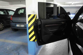 Ochrona krawędzi Czarny, żółty długość 400mm RS PRO EVA