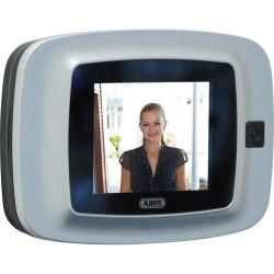ABUS ABTS01644 DTS2814 Digital Door Spy Hole 2.8&quot; TFT Display Secure View