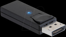 65258 Delock Displayport plug >HDMI socket adapter