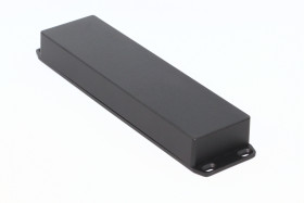 Obudowa Aluminium odlewane szerokość zew. 71 mm długość zew. 254 mm wys. zew. 35 mm Hammond IP54