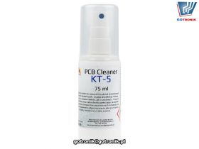 PCB Cleaner KT-5 środek do czyszczenia płytek drukowanych 75ml