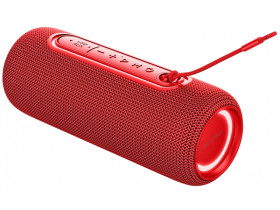 Głośnik bezprzewodowy bluetooth Kruger&Matz Street czerwony