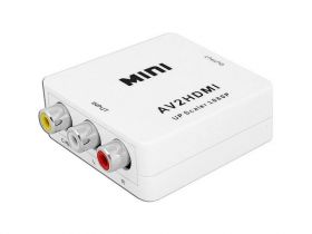 KONWERTER 3RCA NA HDMI 1080P