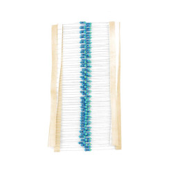 Opencircuit 470Ω Metal film resistor 1 / 4W - 100 pieces