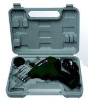 UM125.82 Lutownica 200 W - transformatorowa zestaw - 3 zakresy mocy