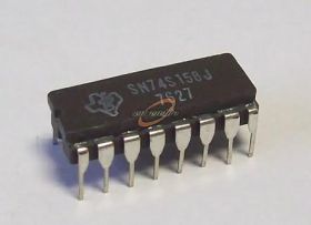 74S158J - UKŁAD SCALONY