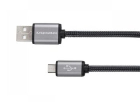 kabel micro USB 100cm Kruger&Matz KM0324