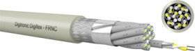 Modulation cable Digitronic Digiflex 2x2x0,22 mm²