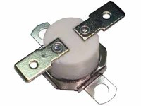 TERM-KSPP77NO Czujnik, termostat, bimetaliczny NO zamknięcie: 77°C, otwarcie 60°C: obudowa metalowa, HONEYWELL