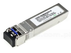 Moduł SFP+ 1x 10 Gbps LC SM, 10km, Tx:1310nm, DDMI (Wave Optics, WO-PSL-9613-010K-D H)