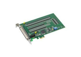 PCIE-1756-BE 64-kanałowa Izolowana karta PCI Express z cyfrowymi wejściami/wyjściami
