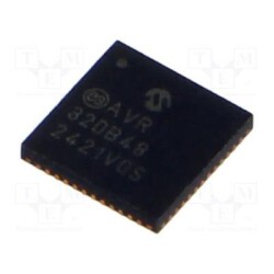 AVR32DB48-I/6LX