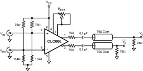 5-V SEMPTE 259M cable driver