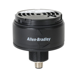 Wieża sygnalizacyjna Allen Bradley 24 V AC/DC Złącze M12