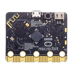 BBC micro:bit Pocket Sized Codable Computer V2