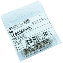 1590 Series Hammond Replacement Screws 100pk 1590MS100